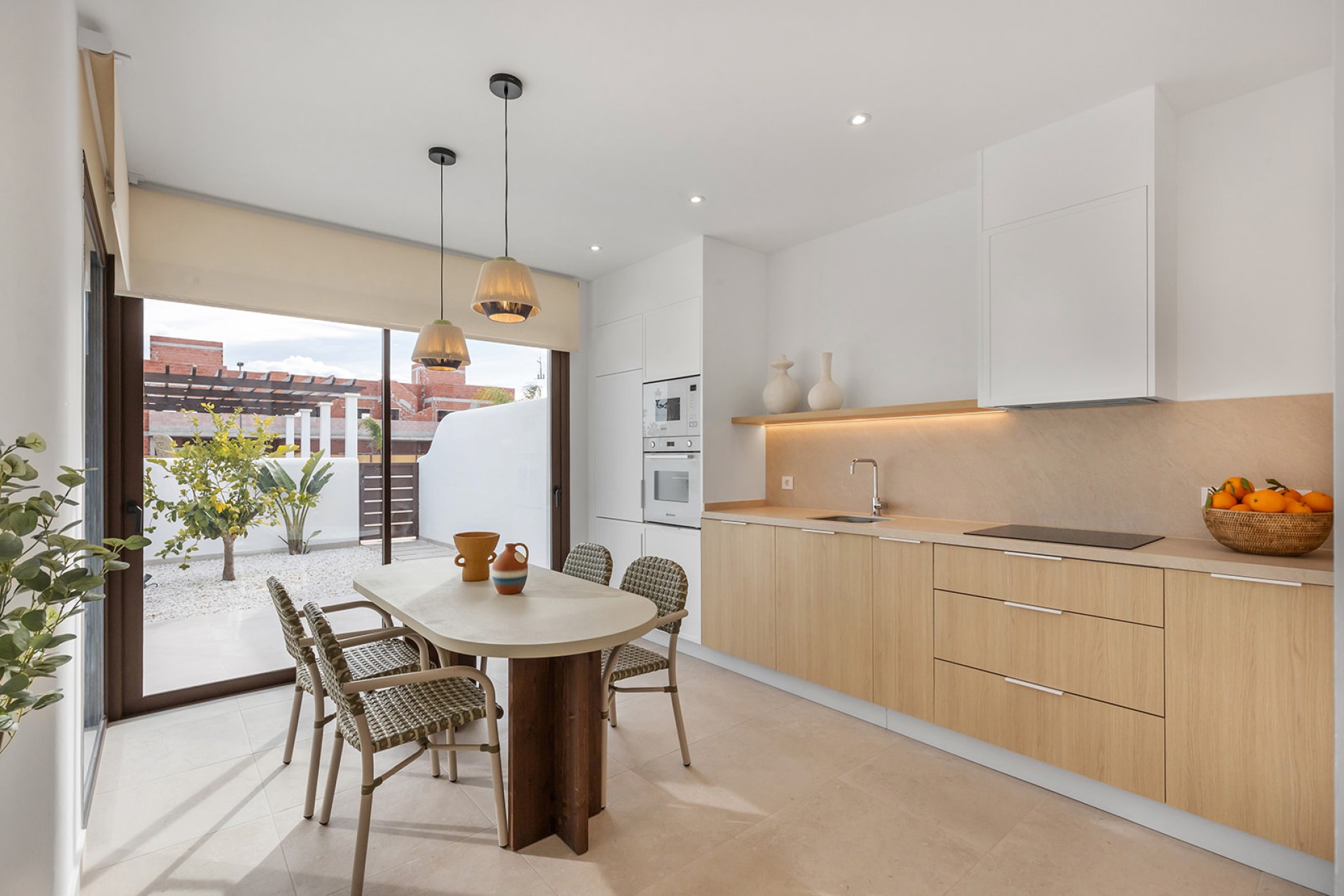 Nouvelle construction - detached - Los Alcázares