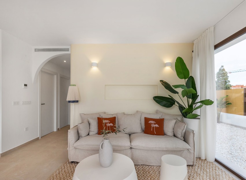 Nouvelle construction - detached - Los Alcázares