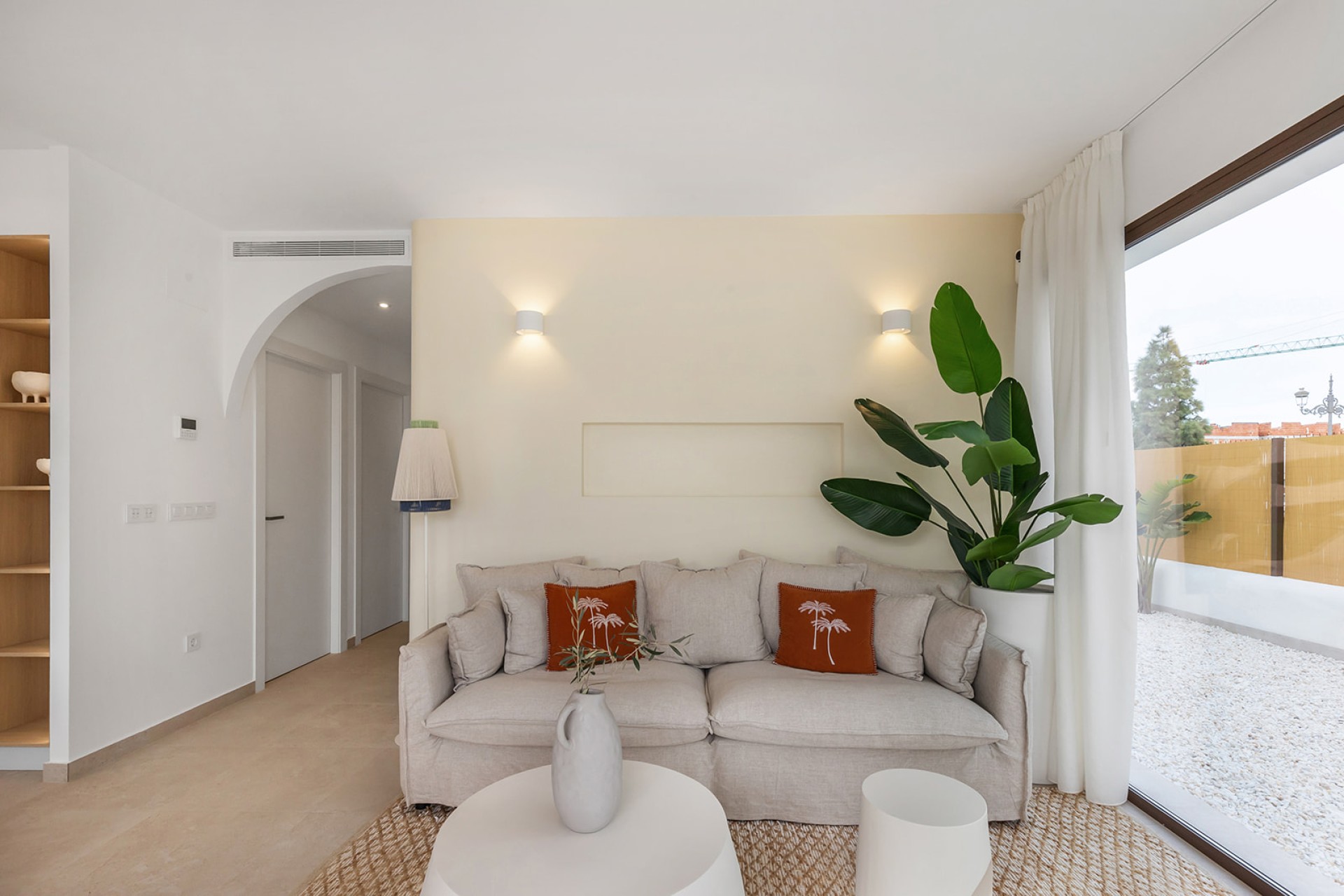 Nouvelle construction - detached - Los Alcázares