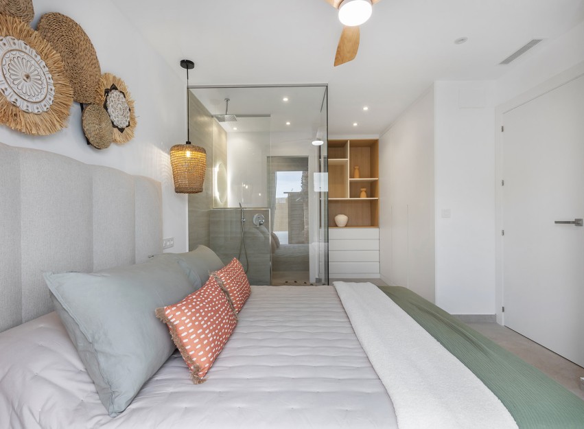 Nouvelle construction - detached - Los Alcázares