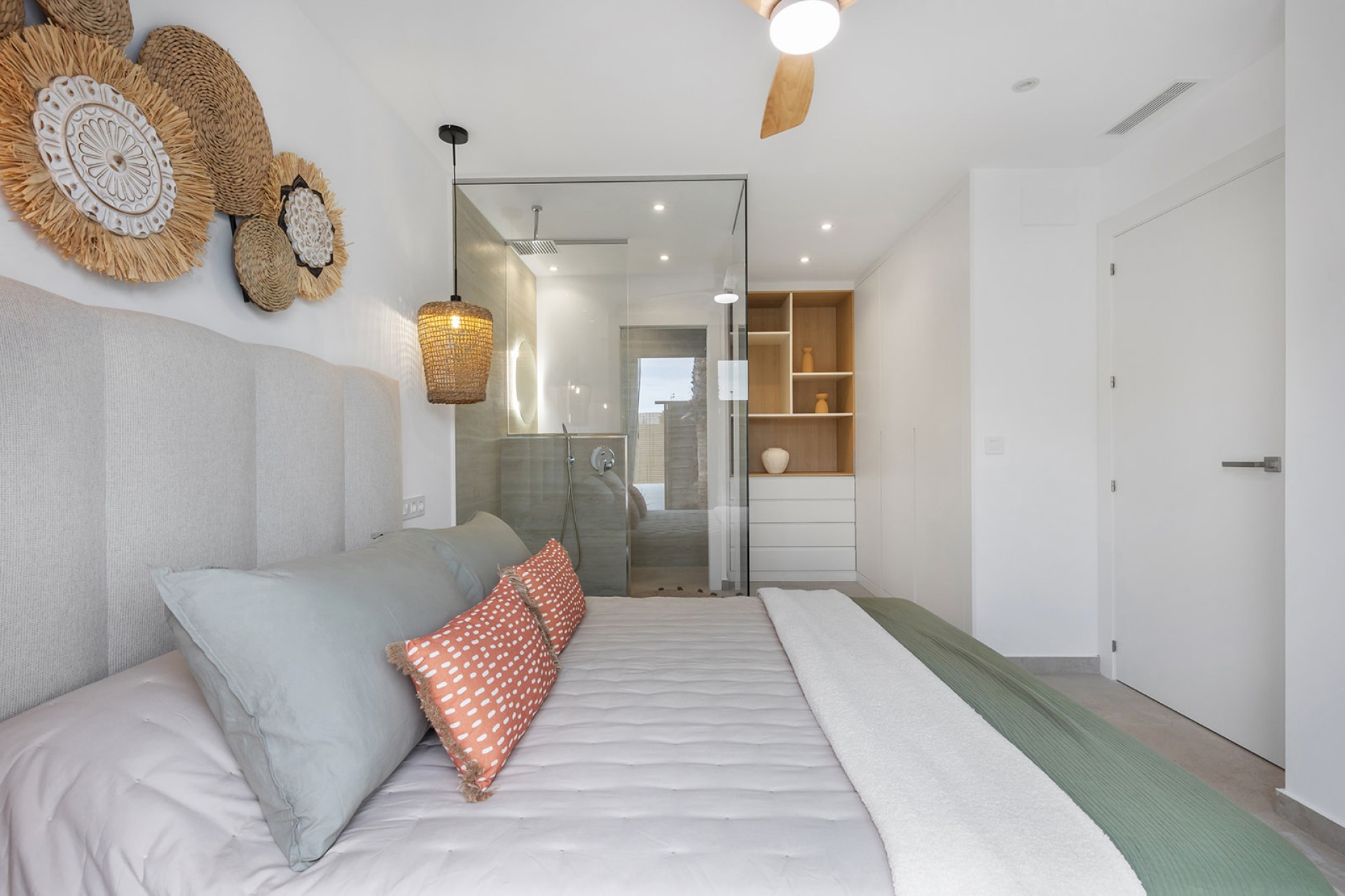 Nouvelle construction - detached - Los Alcázares