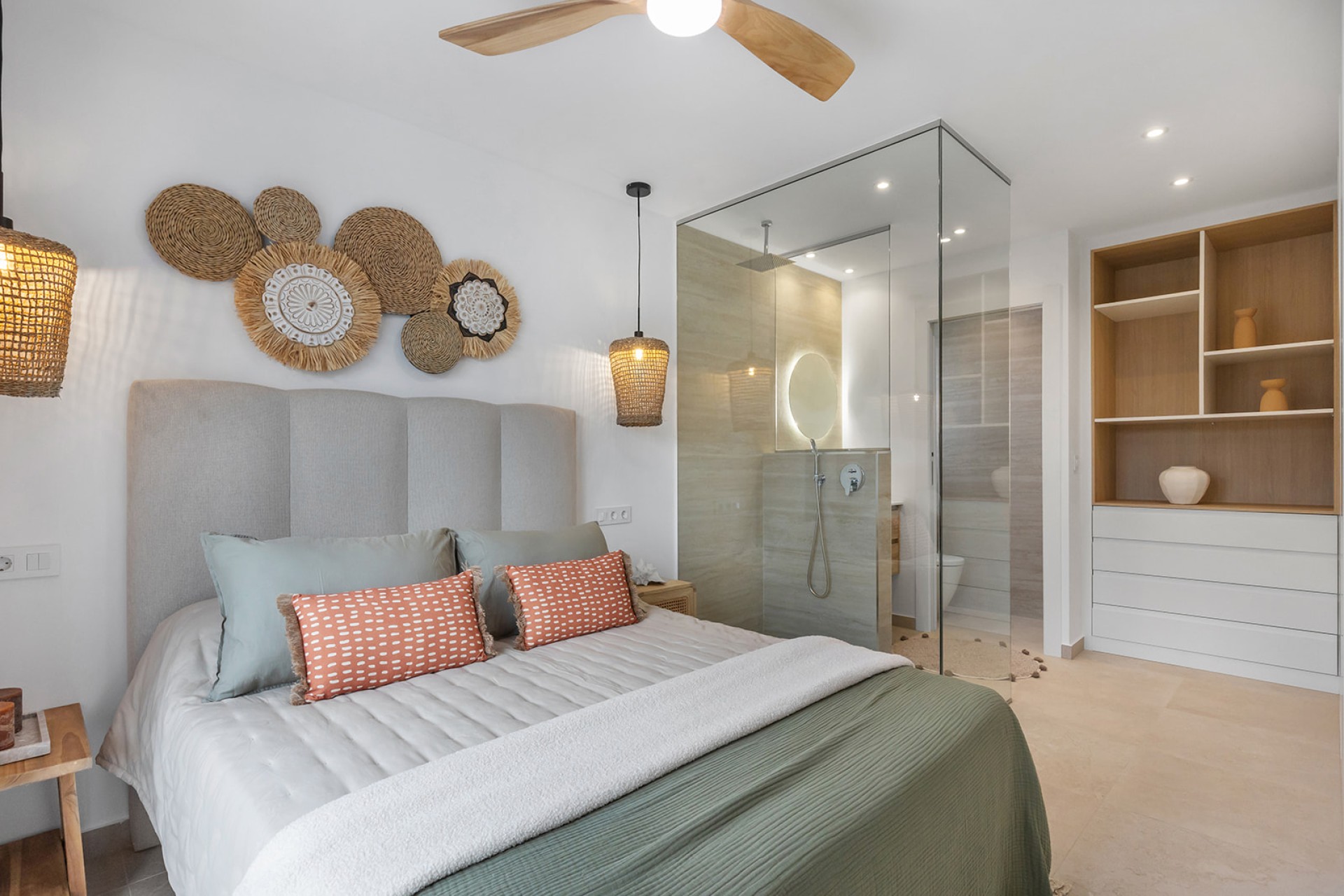 Nouvelle construction - detached - Los Alcázares