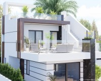 Nouvelle construction - detached - Los Alcázares