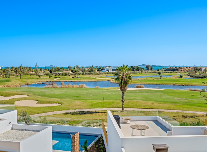 Nouvelle construction - detached - Los Alcázares