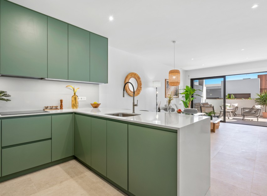 Nouvelle construction - detached - Los Alcázares