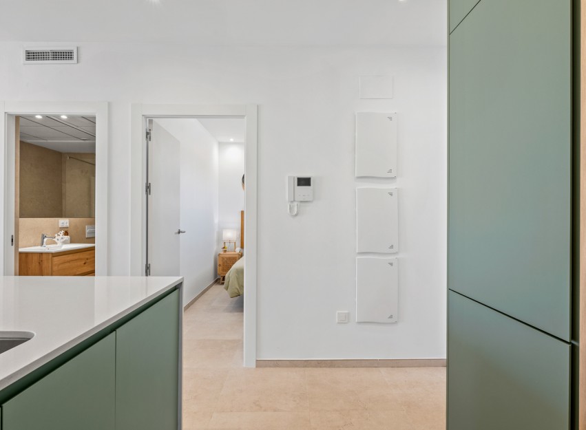 Nouvelle construction - detached - Los Alcázares