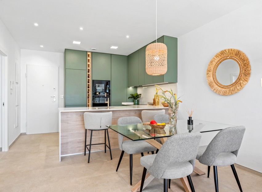 Nouvelle construction - detached - Los Alcázares