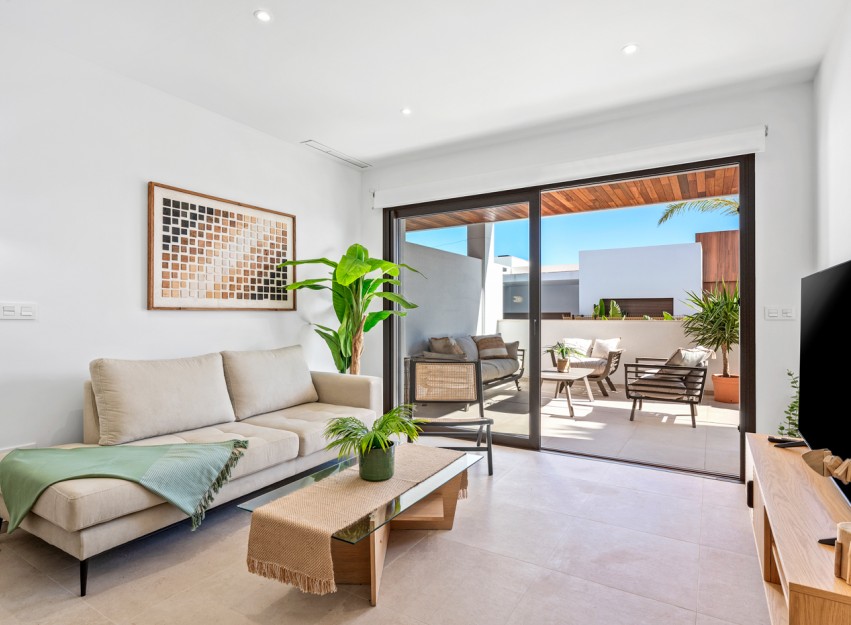 Nouvelle construction - detached - Los Alcázares