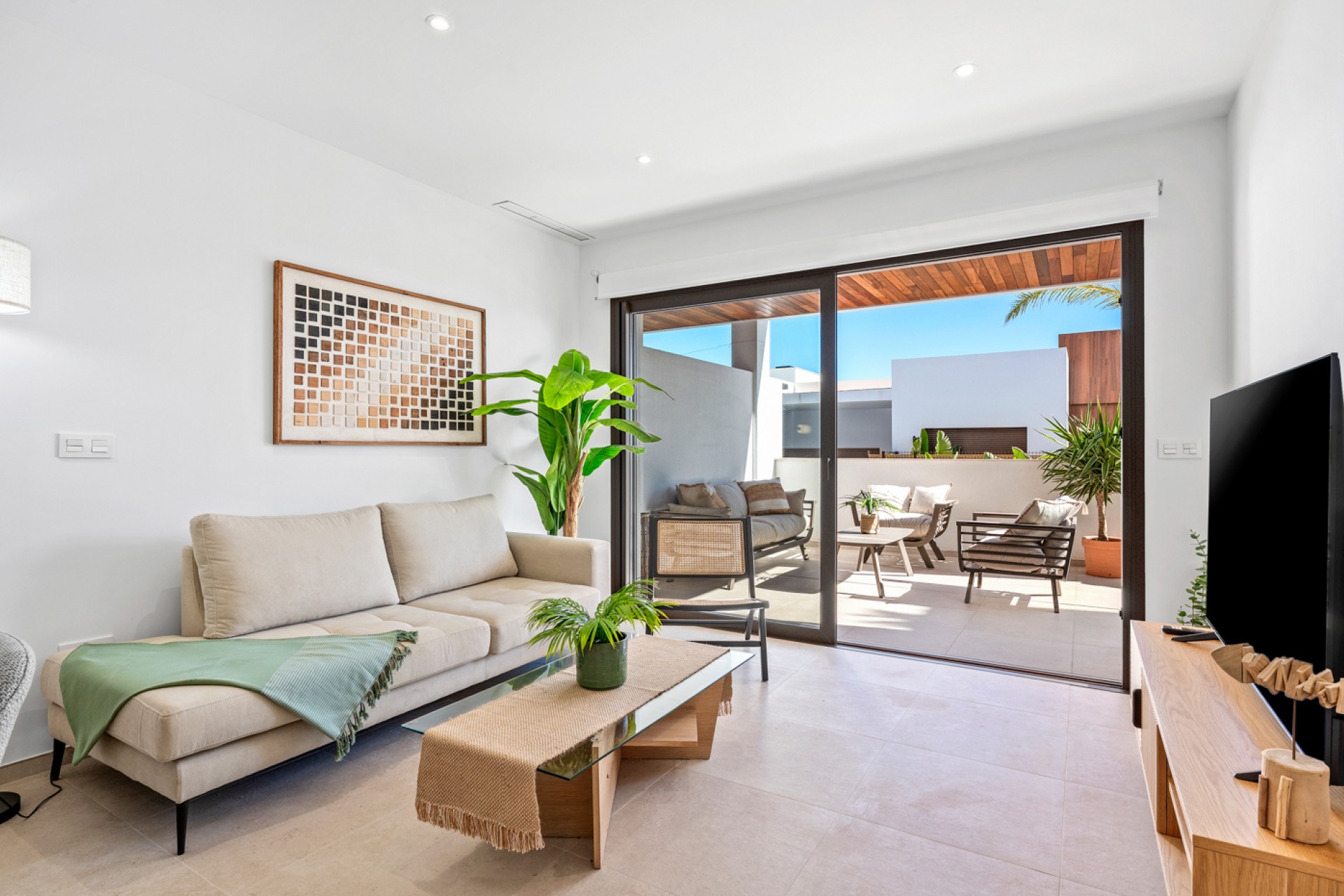 Nouvelle construction - detached - Los Alcázares