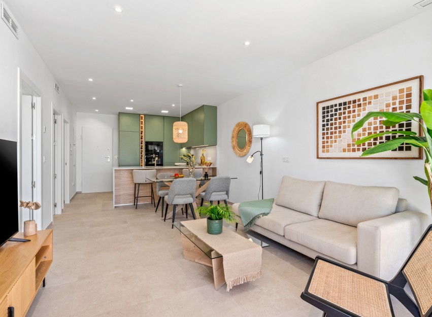 Nouvelle construction - detached - Los Alcázares