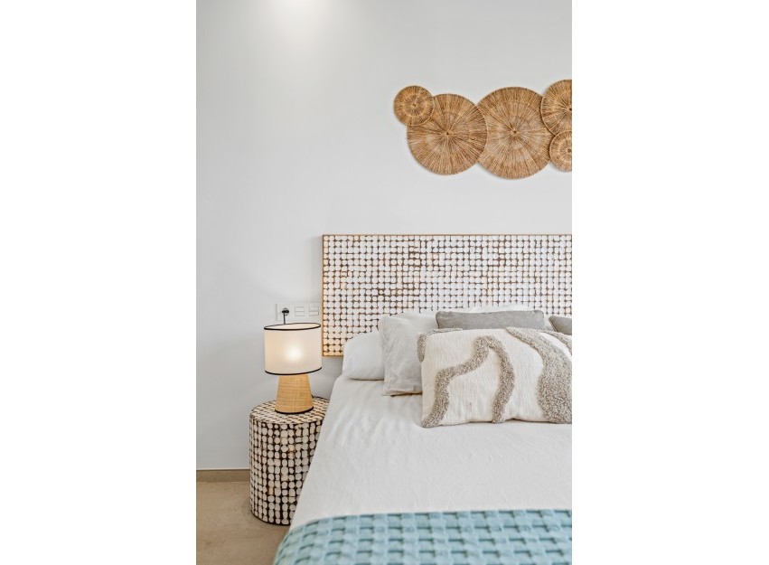 Nouvelle construction - detached - Los Alcázares