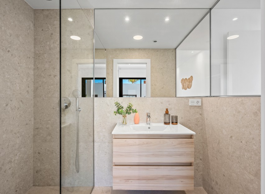 Nouvelle construction - detached - Los Alcázares