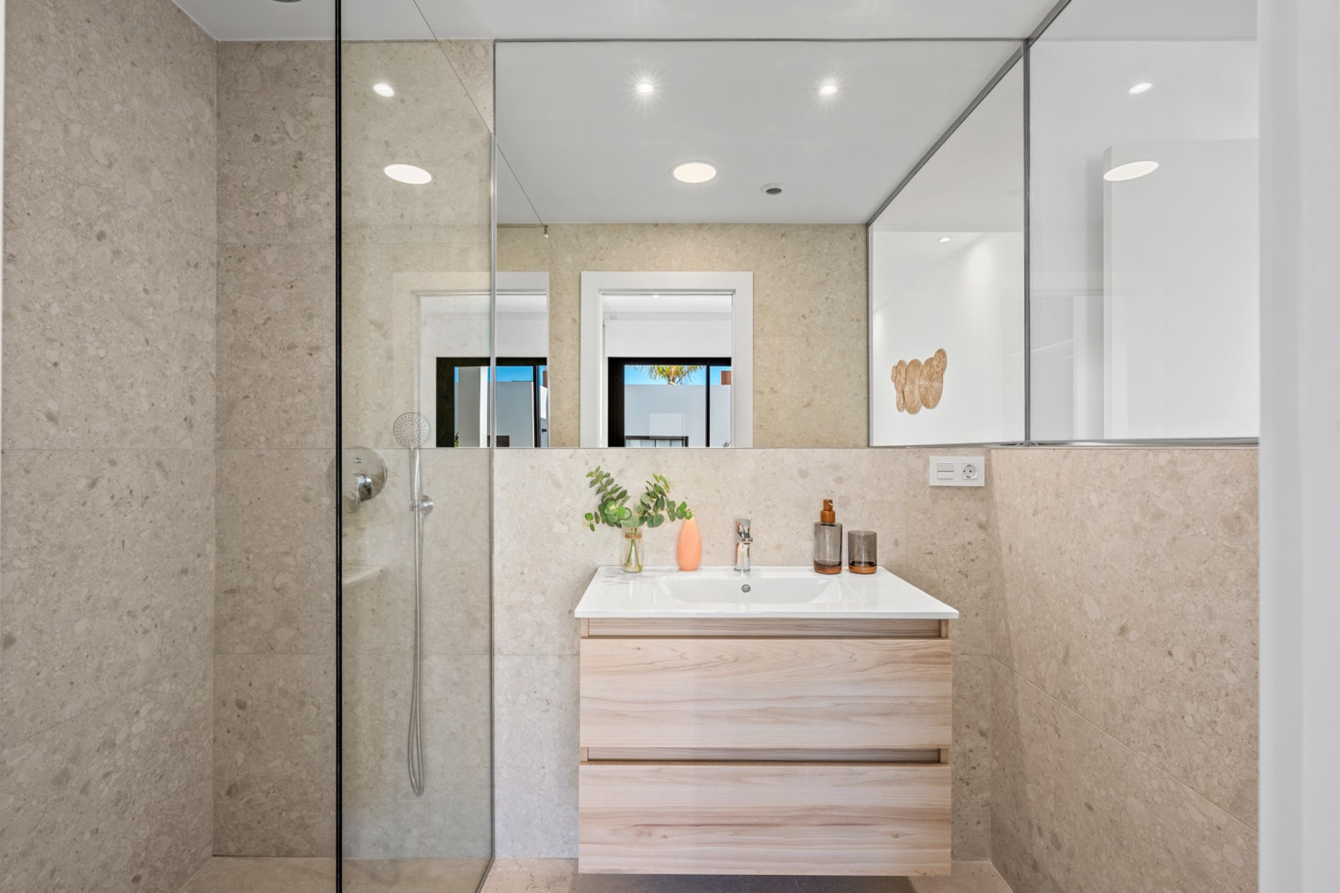 Nouvelle construction - detached - Los Alcázares