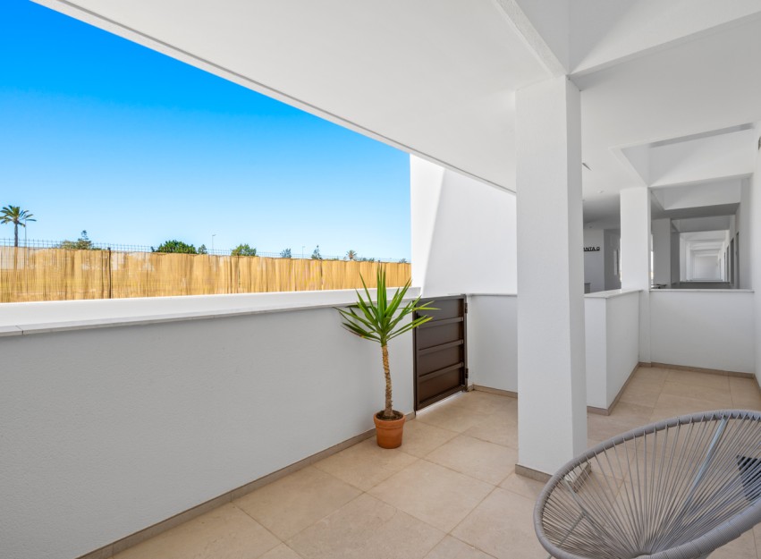 Nouvelle construction - detached - Los Alcázares