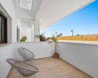 Nouvelle construction - detached - Los Alcázares