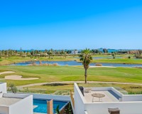 Nouvelle construction - detached - Los Alcázares