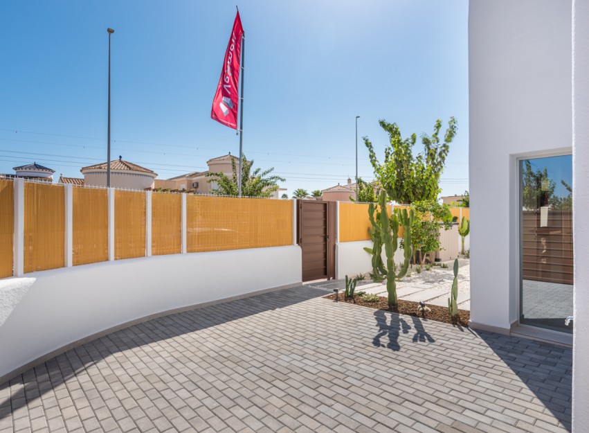 Nouvelle construction - detached - Los Alcázares