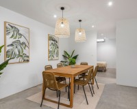 Nouvelle construction - detached - Los Alcázares