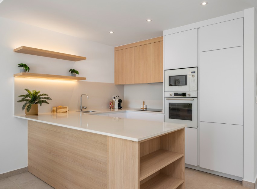 Nouvelle construction - detached - Los Alcázares