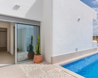 Nouvelle construction - detached - Los Alcázares