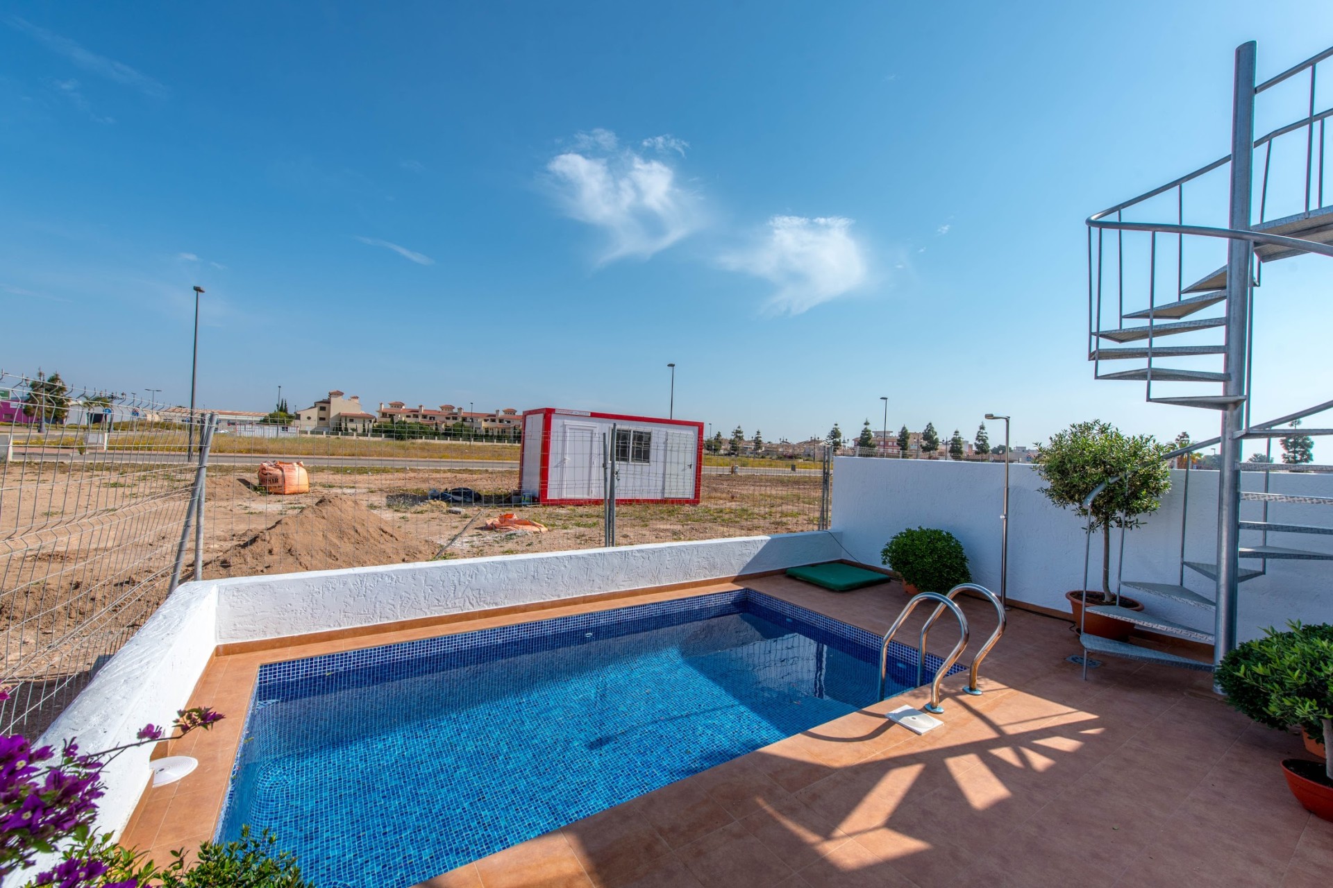 Nouvelle construction - detached - Los Alcázares