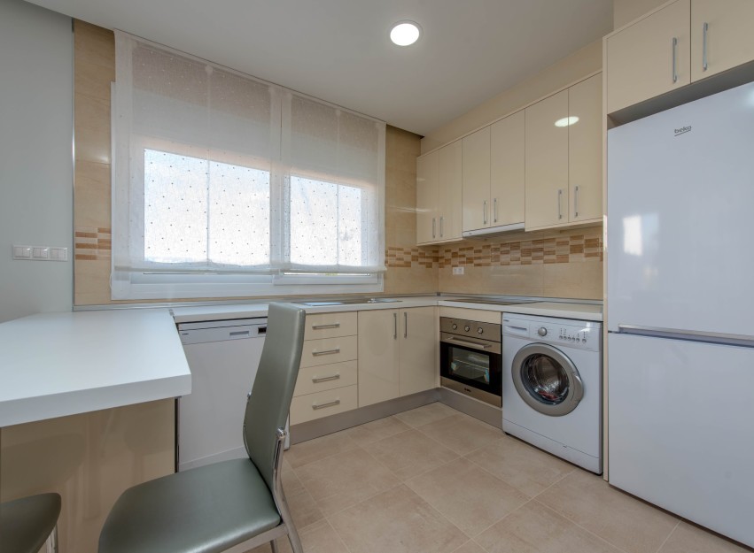 Nouvelle construction - detached - Los Alcázares