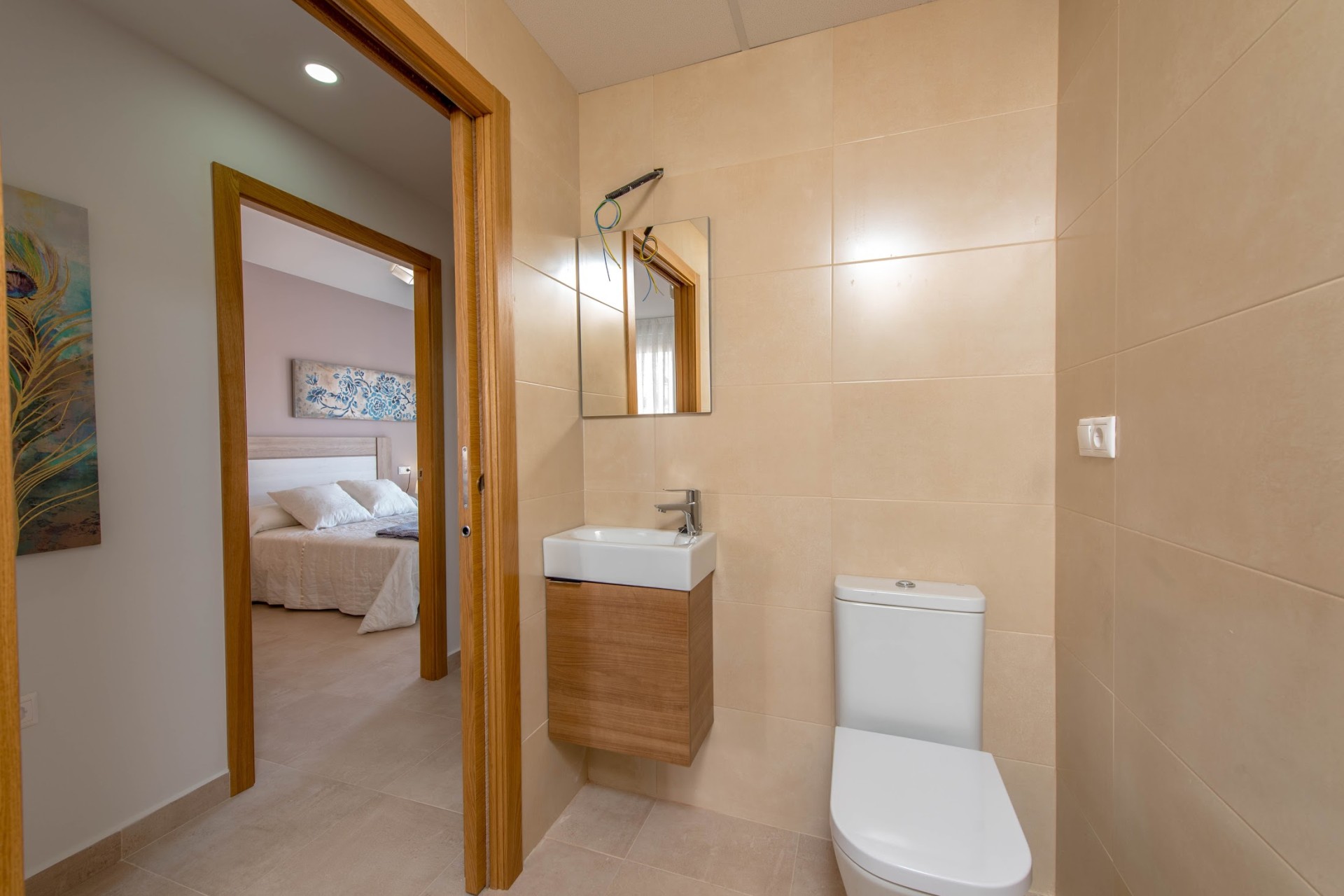 Nouvelle construction - detached - Los Alcázares