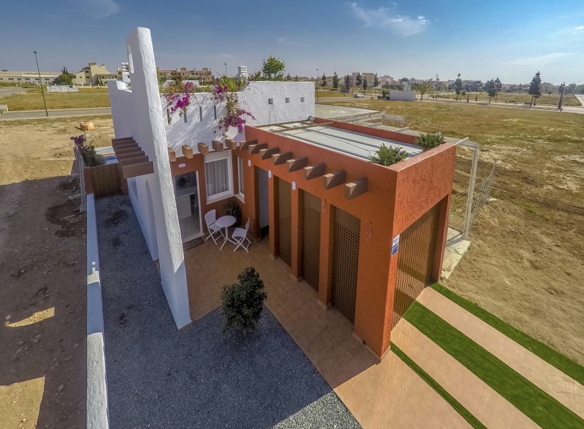 Nouvelle construction - detached - Los Alcázares