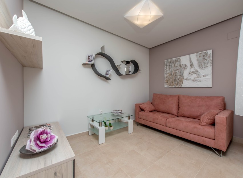 Nouvelle construction - detached - Los Alcázares