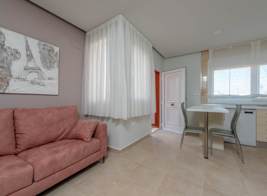 Nouvelle construction - detached - Los Alcázares