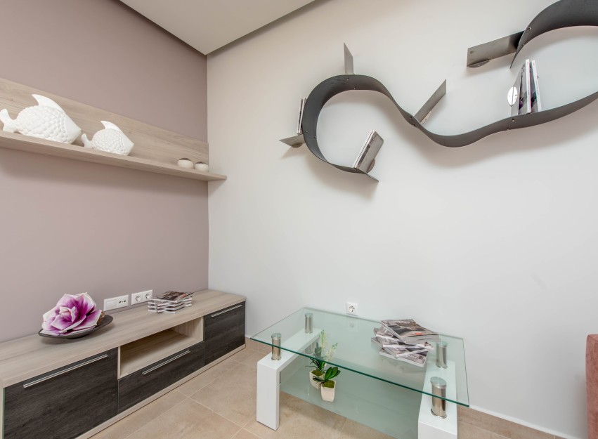 Nouvelle construction - detached - Los Alcázares