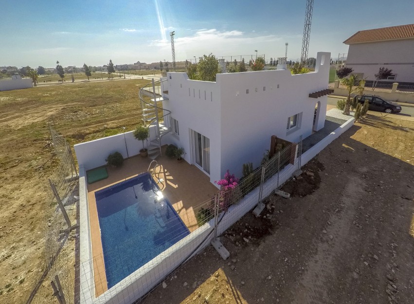 Nouvelle construction - detached - Los Alcázares