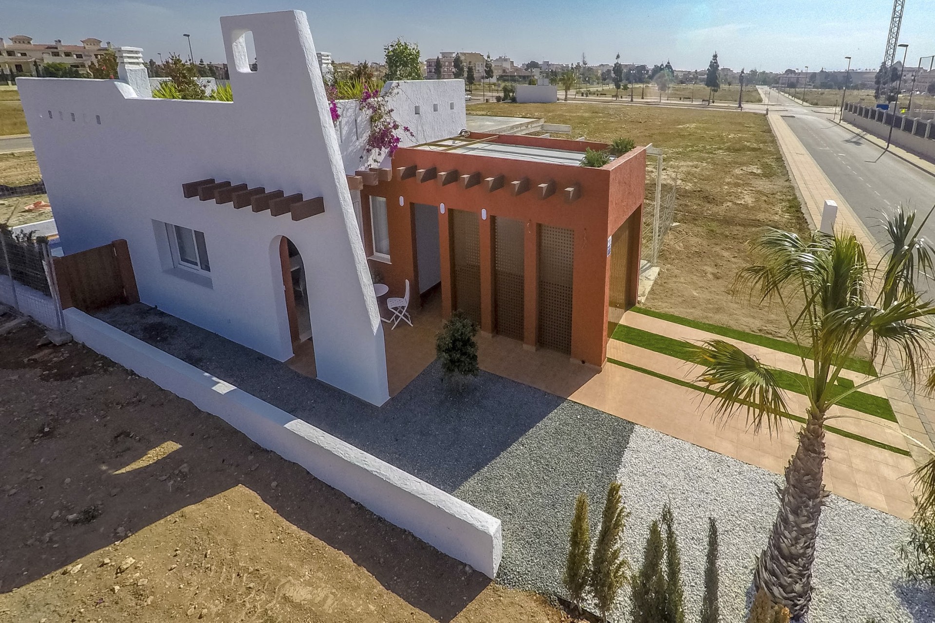 Nouvelle construction - detached - Los Alcázares