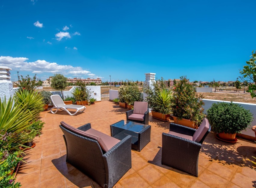 Nouvelle construction - detached - Los Alcázares