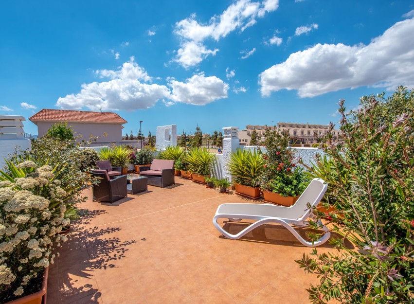 Nouvelle construction - detached - Los Alcázares