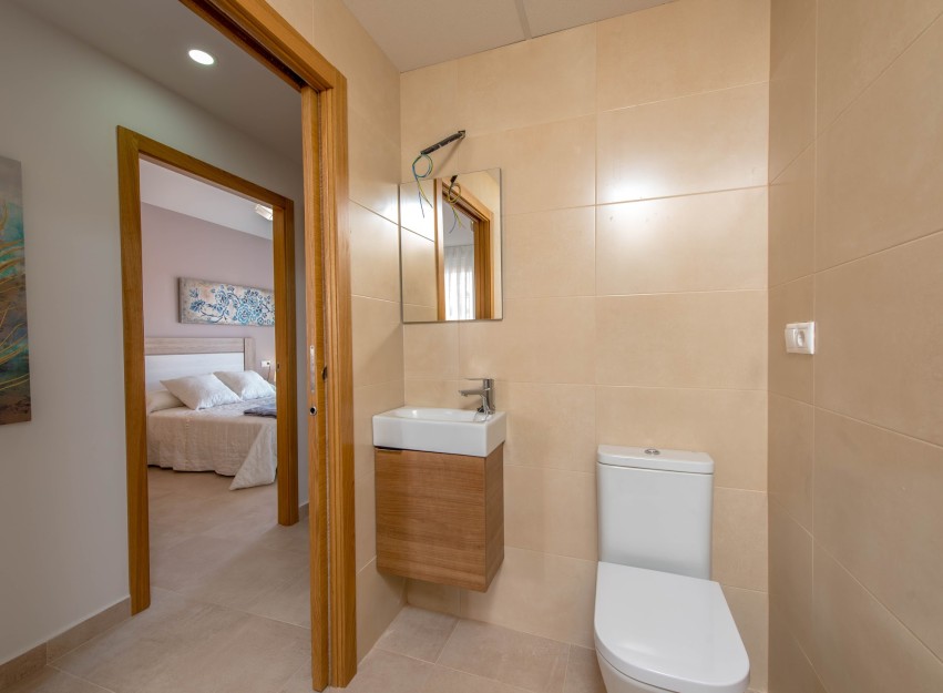 Nouvelle construction - detached - Los Alcázares