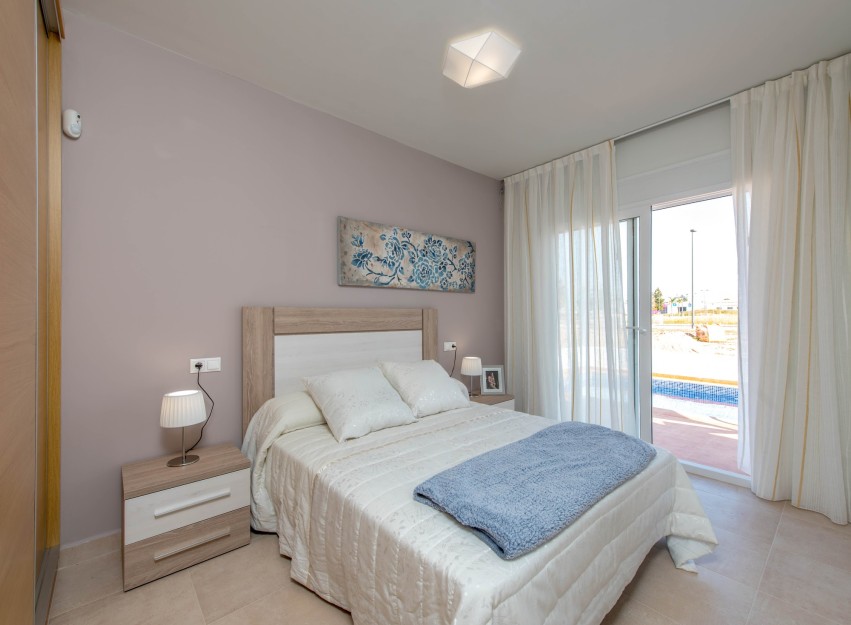 Nouvelle construction - detached - Los Alcázares