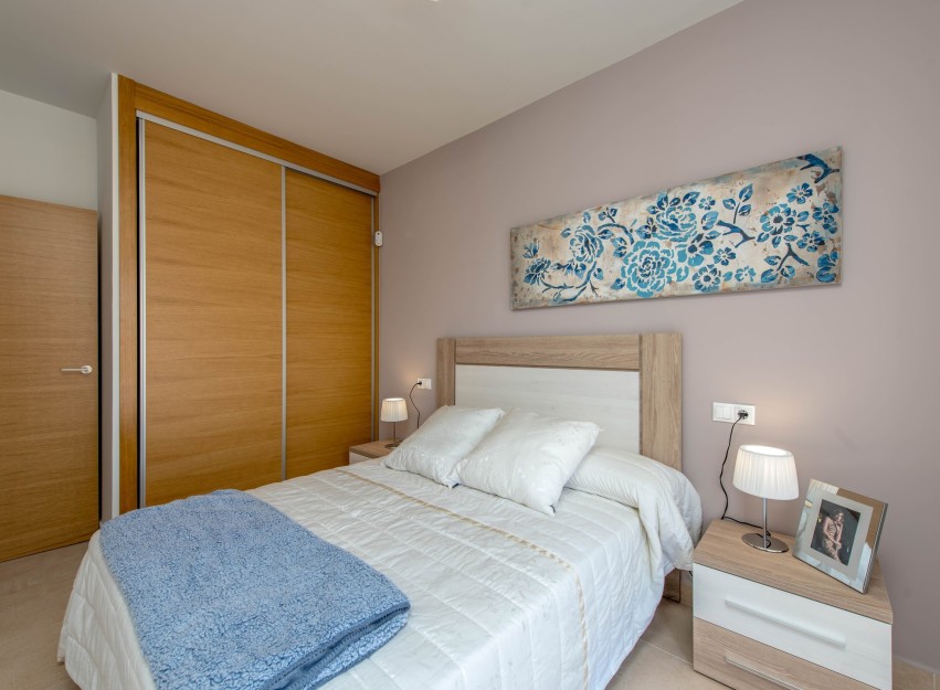 Nouvelle construction - detached - Los Alcázares