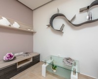 Nouvelle construction - detached - Los Alcázares