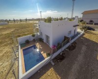 Nouvelle construction - detached - Los Alcázares