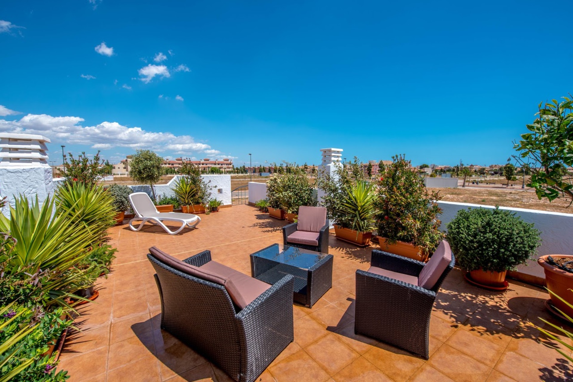 Nouvelle construction - detached - Los Alcázares