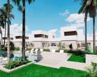 Nouvelle construction - detached - Los Alcázares