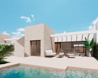Nouvelle construction - detached - Los Alcázares