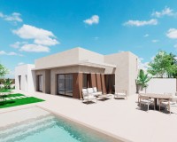 Nouvelle construction - detached - Los Alcázares