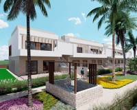 Nouvelle construction - detached - Los Alcázares