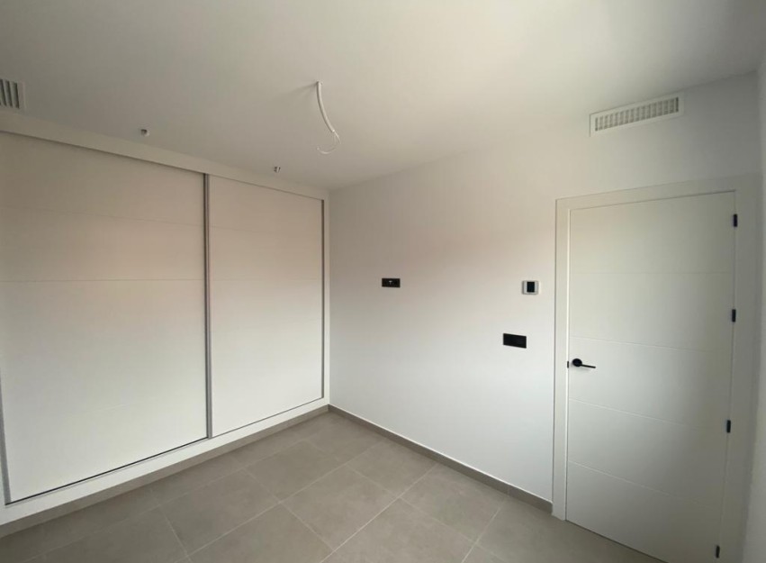 Nouvelle construction - detached - Los Alcázares