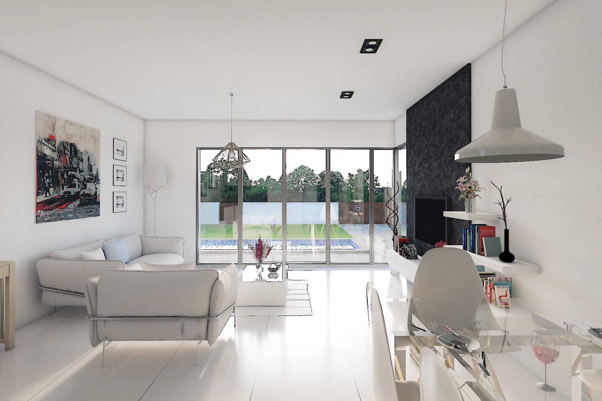 Nouvelle construction - detached - Los Alcázares