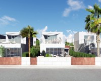 Nouvelle construction - detached - Los Alcázares