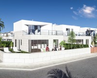 Nouvelle construction - detached - Los Alcázares