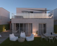 Nouvelle construction - detached - Los Alcázares